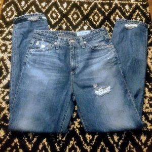 AG denim jeans